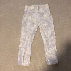 Lululemon Capri legging